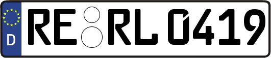 RE-RL0419