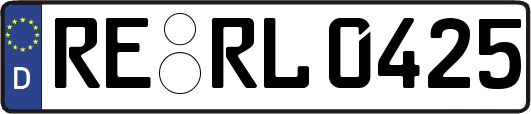 RE-RL0425