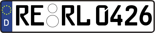 RE-RL0426