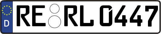 RE-RL0447