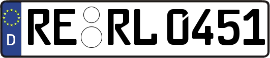 RE-RL0451