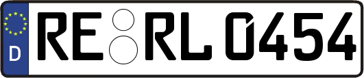 RE-RL0454