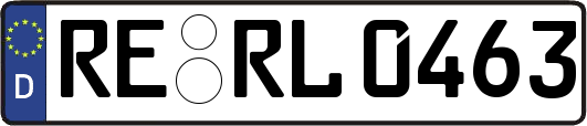 RE-RL0463