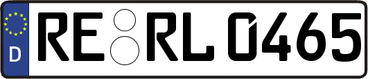 RE-RL0465