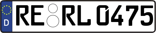 RE-RL0475