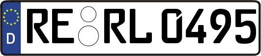 RE-RL0495