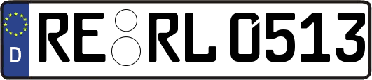 RE-RL0513