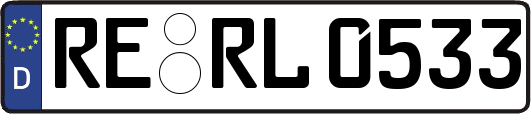 RE-RL0533