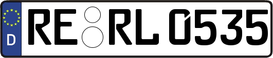 RE-RL0535