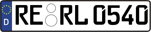 RE-RL0540