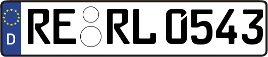 RE-RL0543