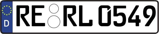 RE-RL0549