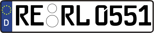 RE-RL0551