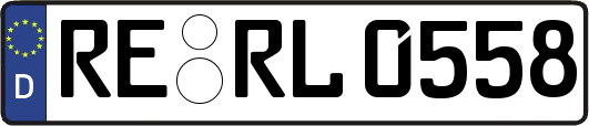RE-RL0558