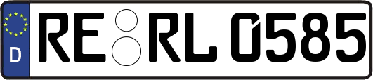 RE-RL0585