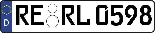 RE-RL0598