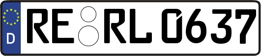 RE-RL0637