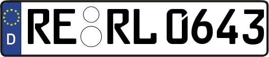 RE-RL0643