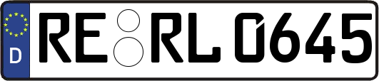 RE-RL0645