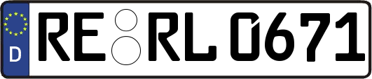 RE-RL0671