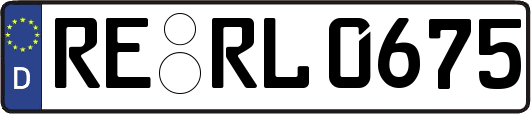 RE-RL0675
