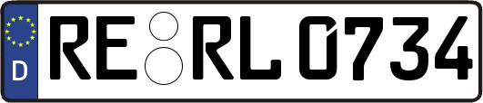RE-RL0734