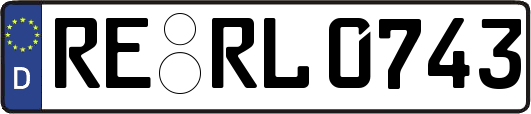 RE-RL0743