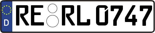 RE-RL0747