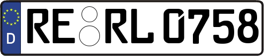 RE-RL0758