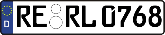RE-RL0768