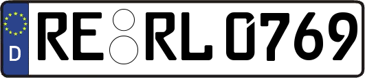 RE-RL0769