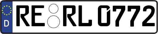 RE-RL0772