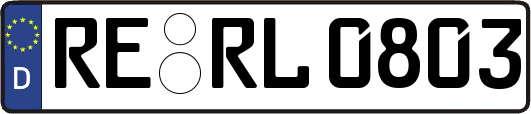 RE-RL0803
