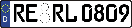 RE-RL0809