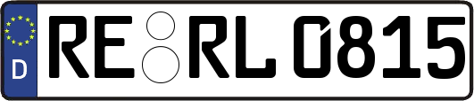 RE-RL0815