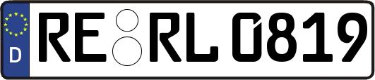 RE-RL0819