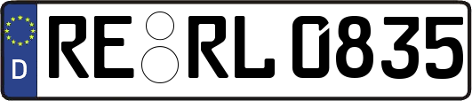 RE-RL0835