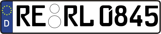 RE-RL0845