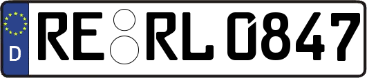 RE-RL0847