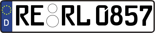 RE-RL0857
