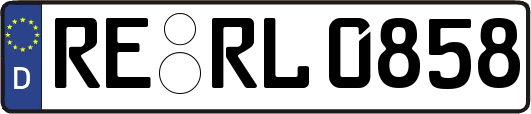 RE-RL0858