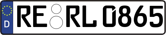 RE-RL0865