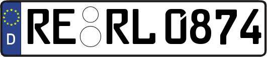 RE-RL0874
