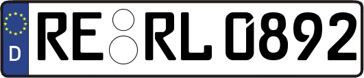 RE-RL0892
