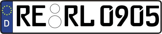 RE-RL0905