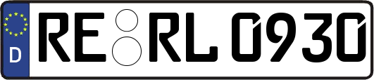 RE-RL0930