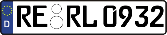 RE-RL0932