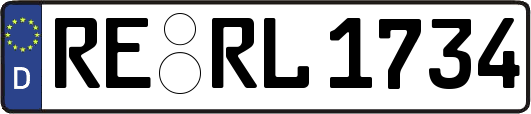 RE-RL1734