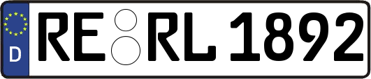 RE-RL1892