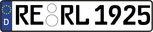 RE-RL1925